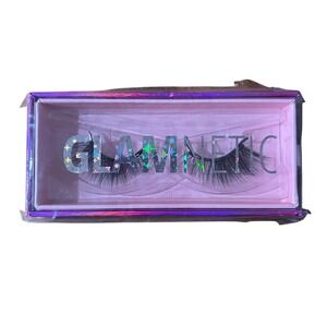 Glamnetic Magnetic False Eyelashes‎ Lash Set Reusable Faux Lashes New Box